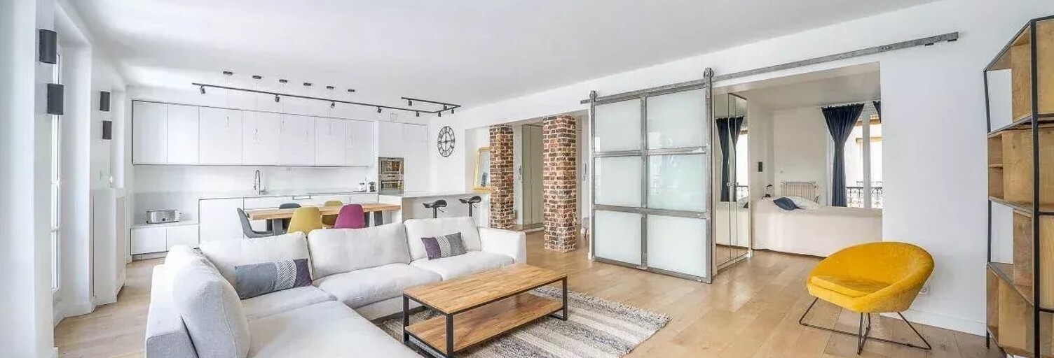 Appartement 5 Pièces 122 m² à louer à Paris 5 (75005)