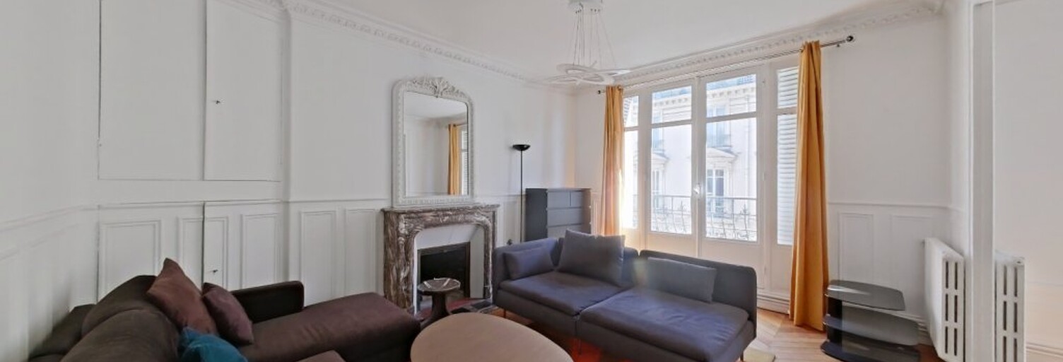 Appartement 3 Pièces 96 m² à louer à Paris 19 (75019)