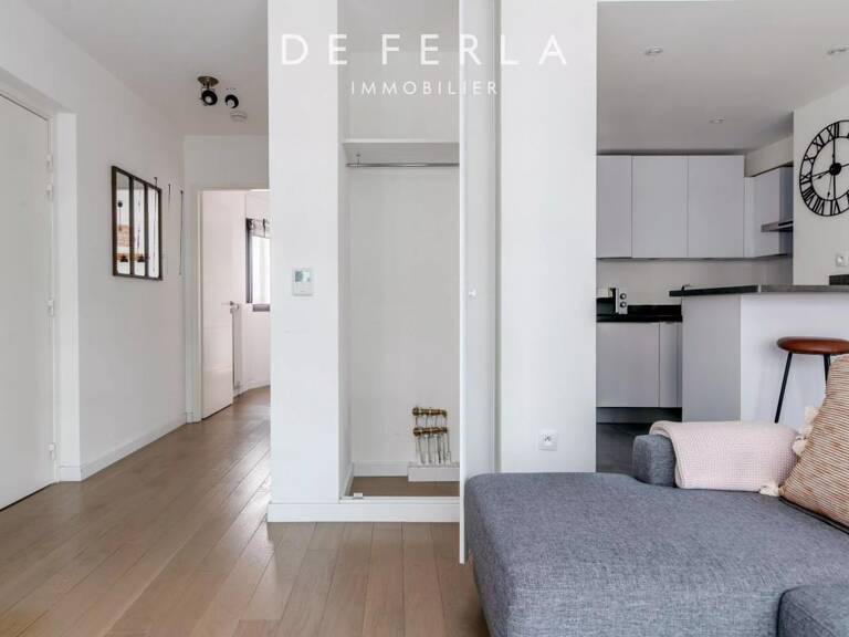 Appartement 2 pièces - PARIS XVème — photo 1