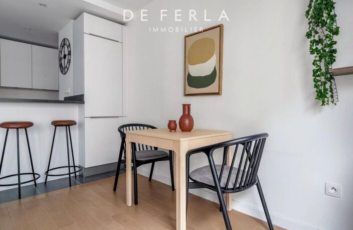 Appartement 2 pièces - PARIS XVème — photo 4