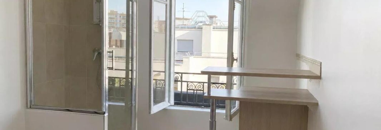 Appartement 1 Pièce 9 m² à vendre à Paris 15 (75015)