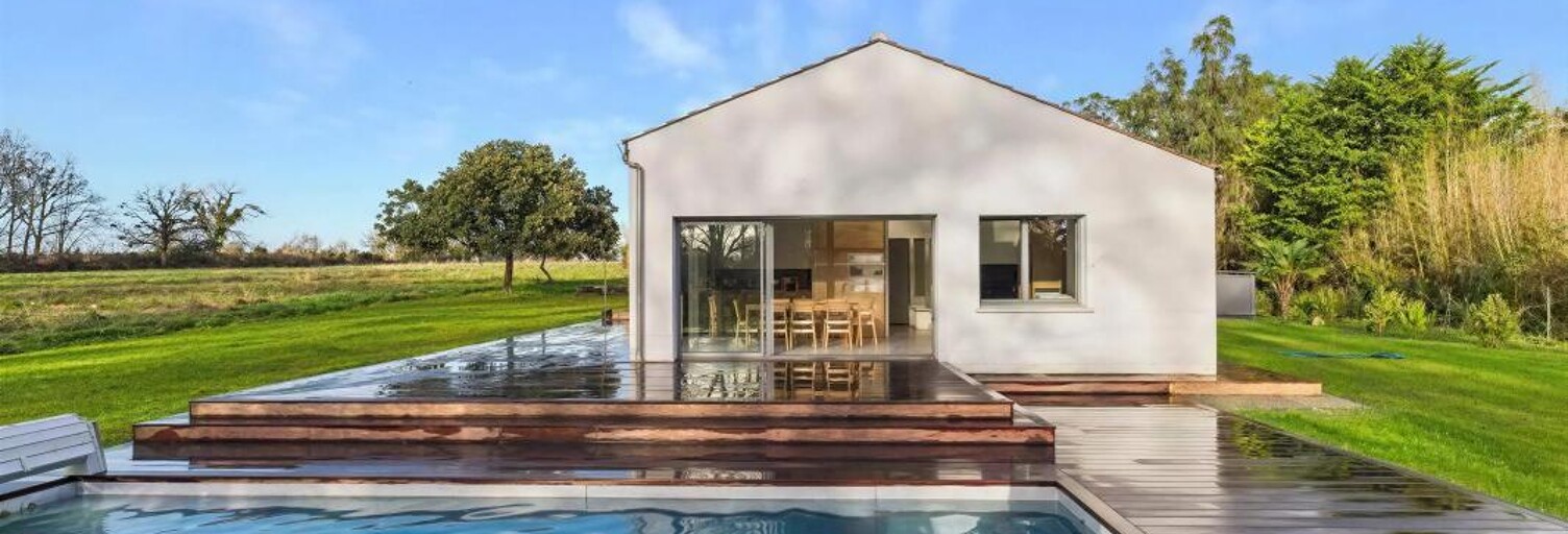 Maison 6 Pièces 127 m² à vendre à Pornic (44210)
