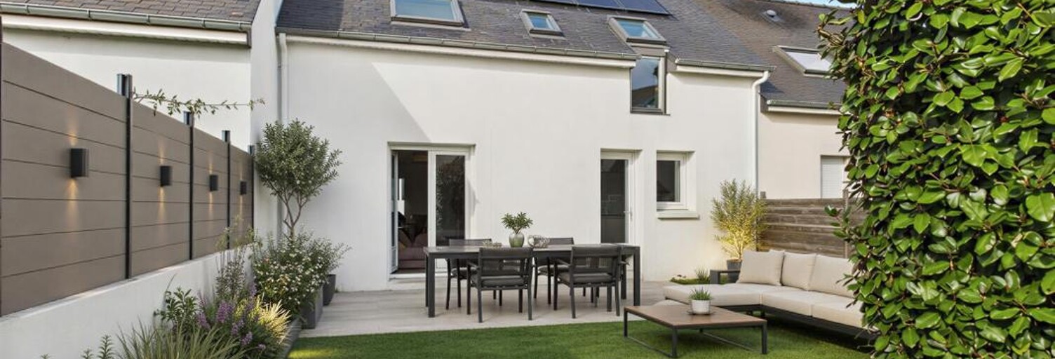 Maison 5 Pièces 103 m² à vendre à Nantes (44300)