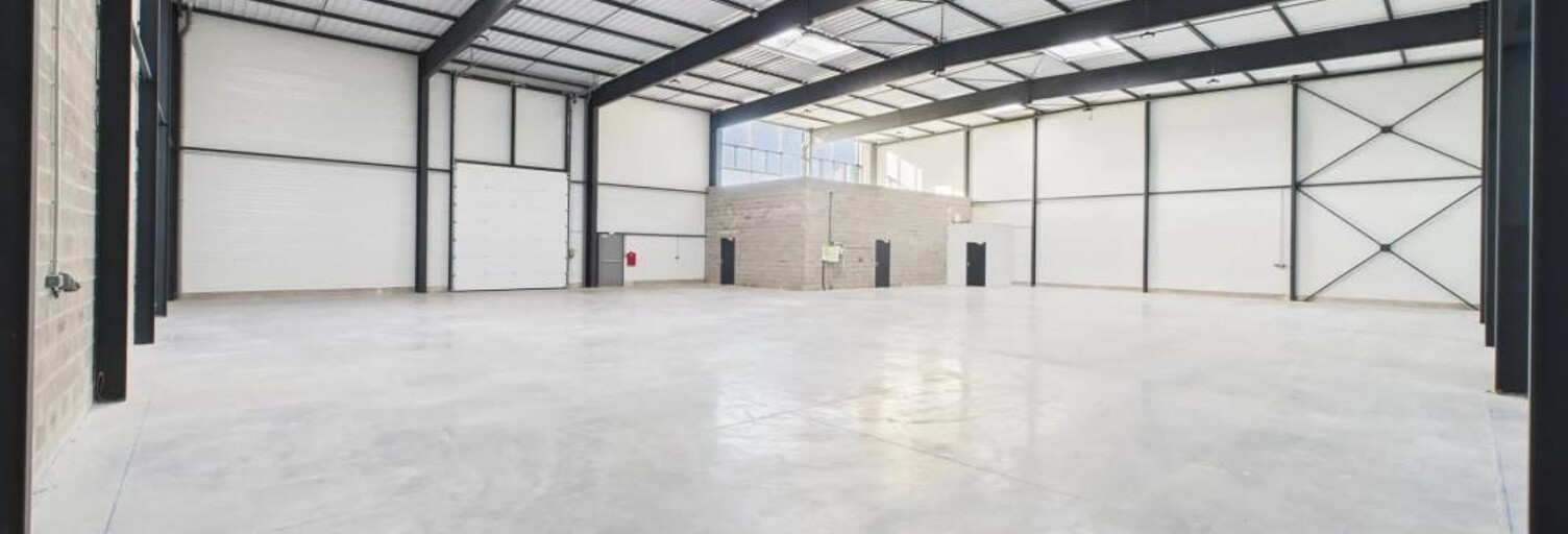 Local industriel  600 m² à vendre à Chartres (28000)