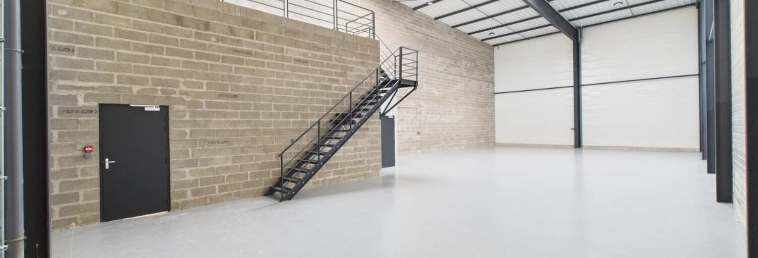 Bureau  300 m² à vendre à Chartres (28000)