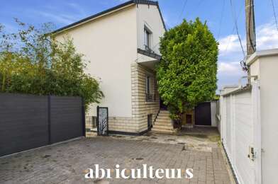 Maison 6 pièces 469000 €