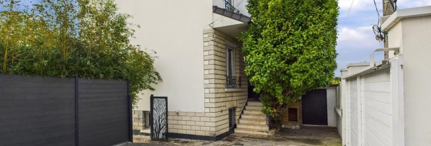 Maison 6 Pièces 130 m² à vendre à Argenteuil (95100)