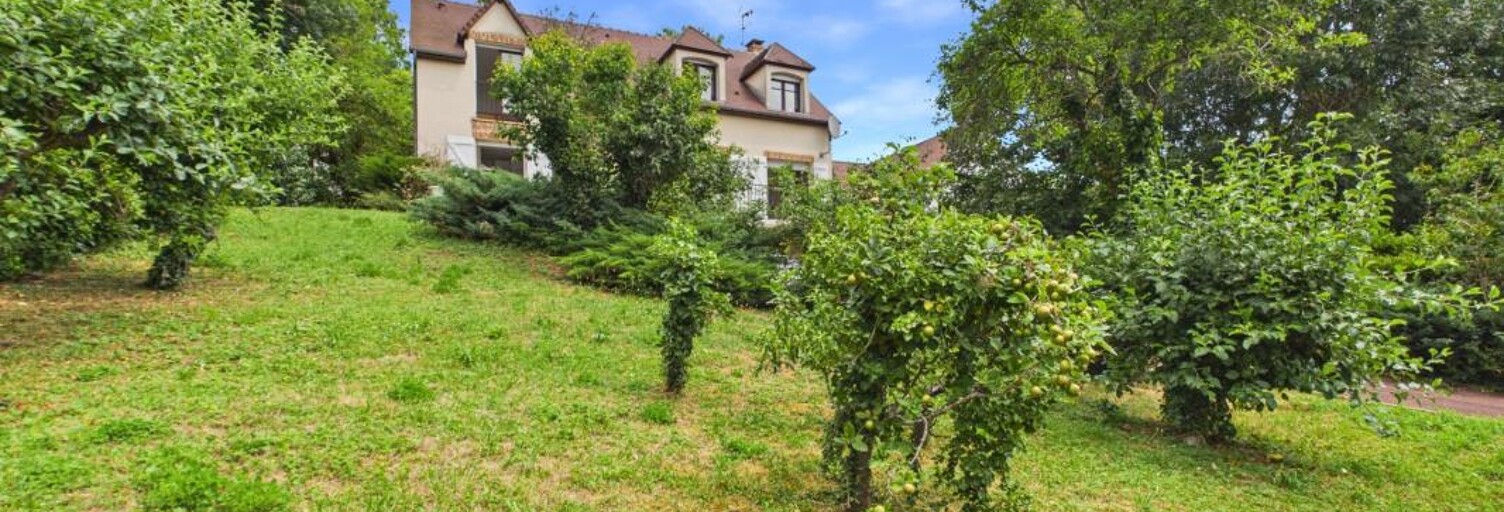 Maison 7 Pièces 180 m² à vendre à Saint-Leu-la-Forêt (95320)