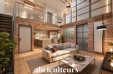 Loft 114 m² – Rare et dans un quartier recherché en vente à Argenteuil (95100) — photo du bien