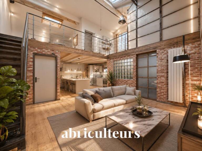 Loft 114 m² – Rare et dans un quartier recherché en vente à Argenteuil (95100) — photo 1