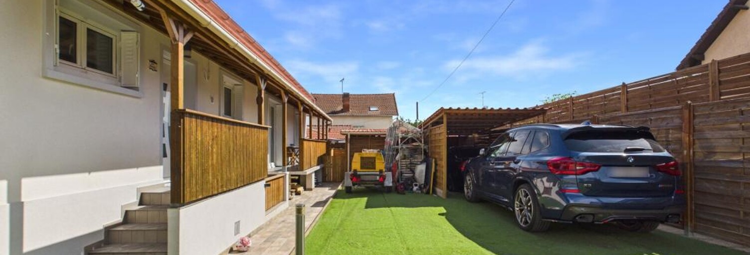 Maison 7 Pièces 134 m² à vendre à Bezons (95870)