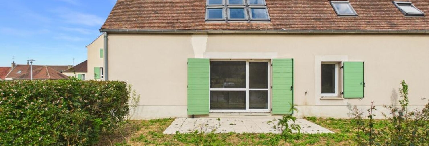 Appartement 2 Pièces 48 m² à vendre à Survilliers (95470)