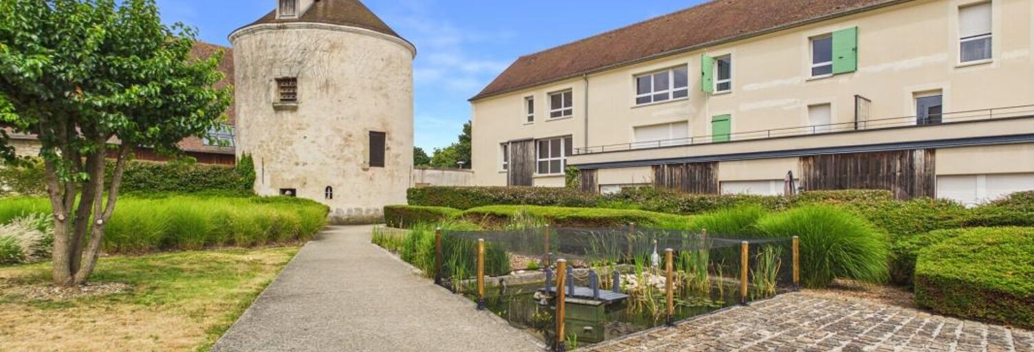 Appartement 2 Pièces 48 m² à vendre à Survilliers (95470)