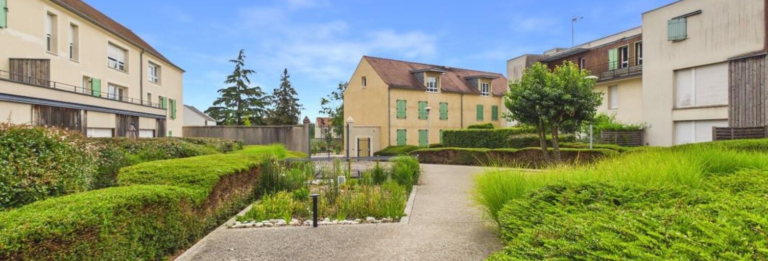 Appartement 2 Pièces 44 m² à vendre à Survilliers (95470)