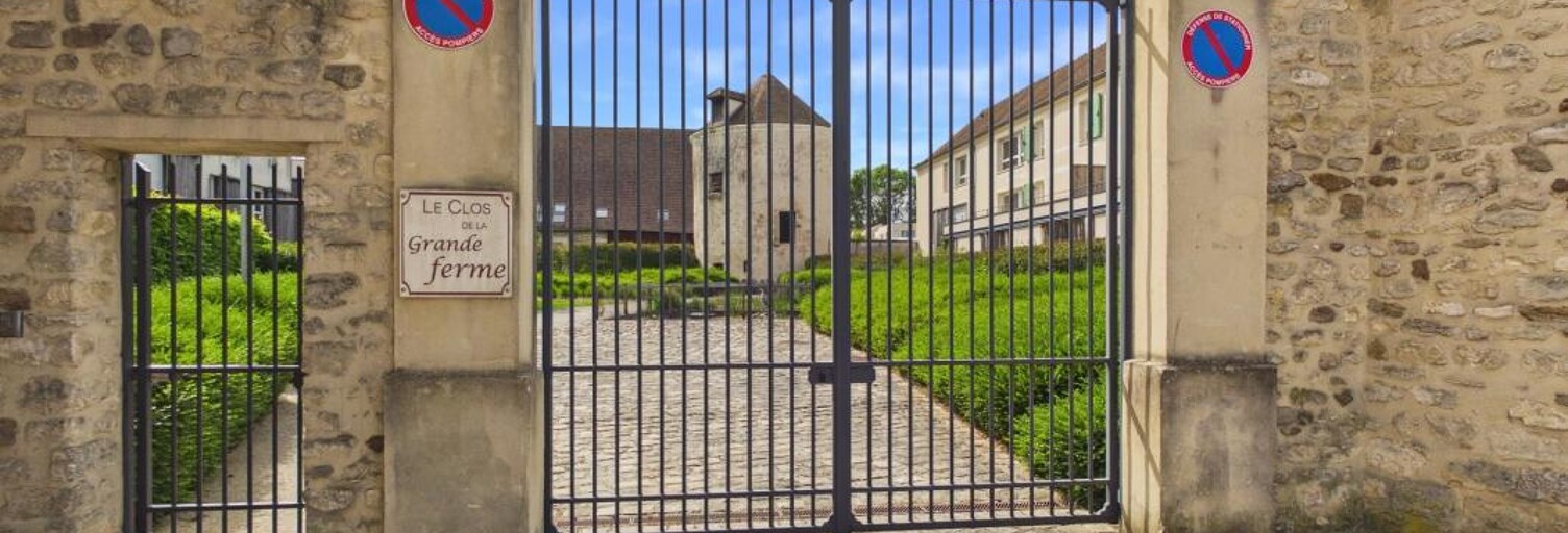 Appartement 2 Pièces 43 m² à vendre à Survilliers (95470)