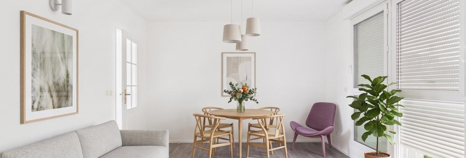 Appartement 3 Pièces 73 m² à vendre à Survilliers (95470)
