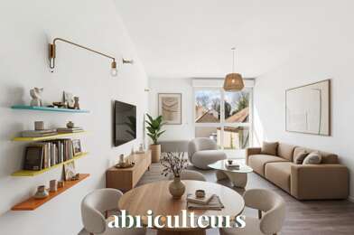 Appartement 2 pièces 168000 €