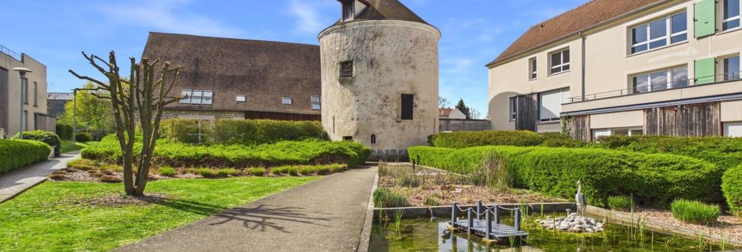Appartement 3 Pièces 62 m² à vendre à Survilliers (95470)