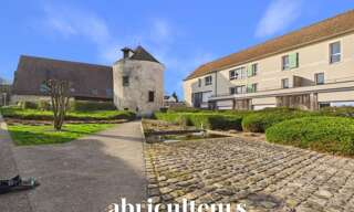 Appartement 2 Pièces 44 m² à vendre à Survilliers (95470)