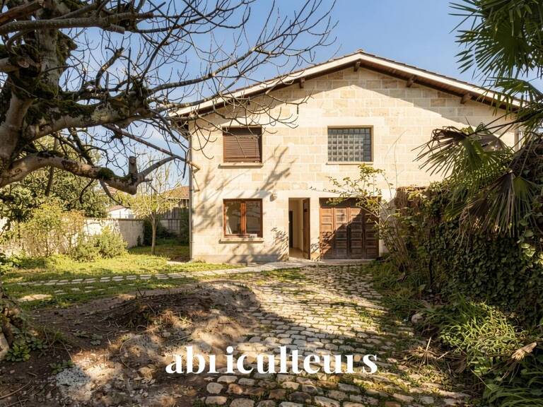 Maison à rénover de 250 m²  en vente proche Parc Bordelais au Bouscat (33200) — photo 1