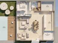 Maison à rénover de 250 m²  en vente proche Parc Bordelais au Bouscat (33200) — photo 4