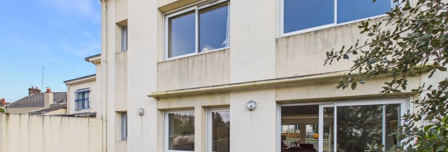 Maison 8 Pièces 240 m² à vendre à Nantes (44000)
