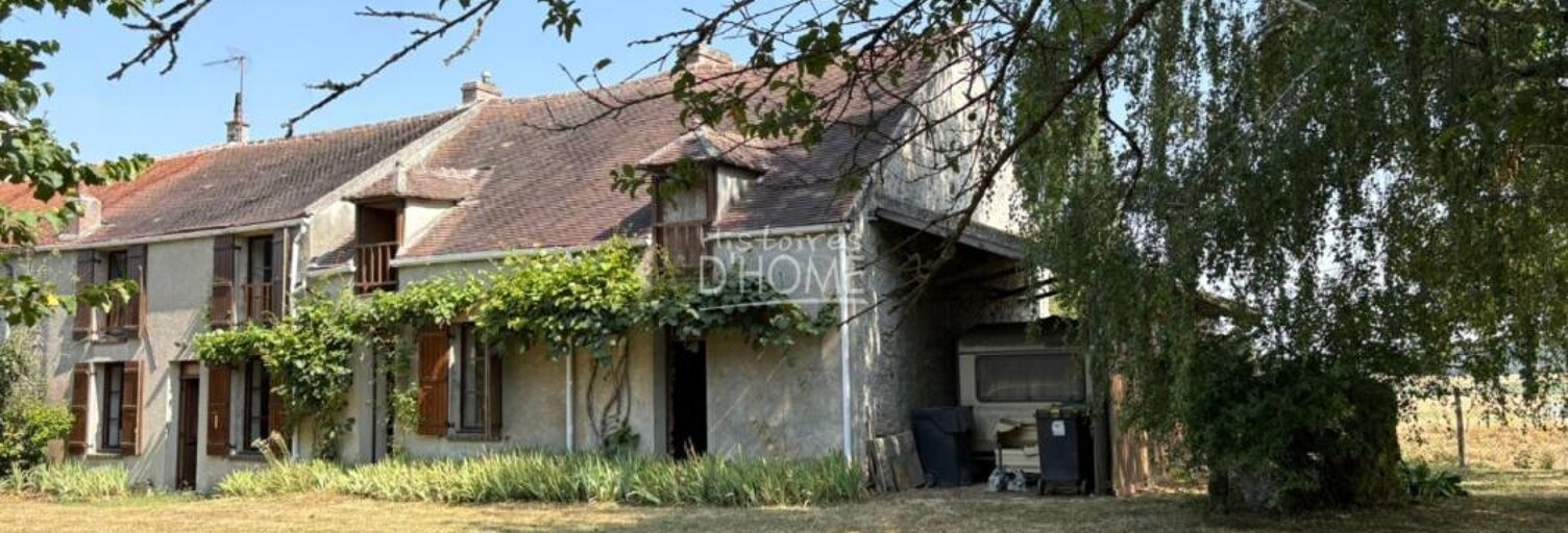 Maison 6 Pièces 180 m² à vendre à La Ferté-Gaucher (77320)
