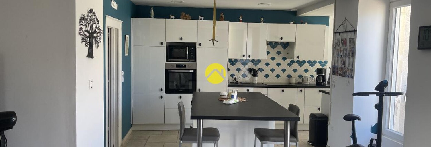 Maison 5 Pièces 128 m² à vendre à Blet (18350)