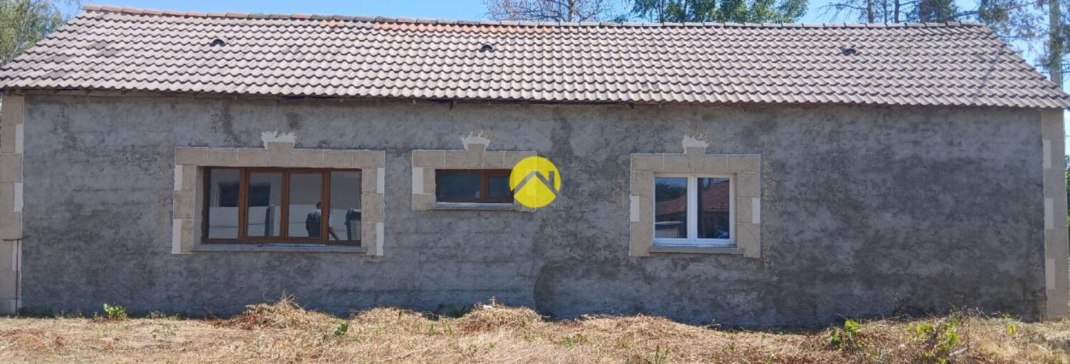 Maison 5 Pièces 67 m² à vendre à Cuffy (18150)