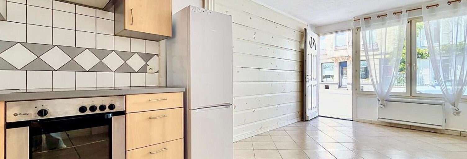 Appartement 2 Pièces 44 m² à vendre à Remiremont (88200)