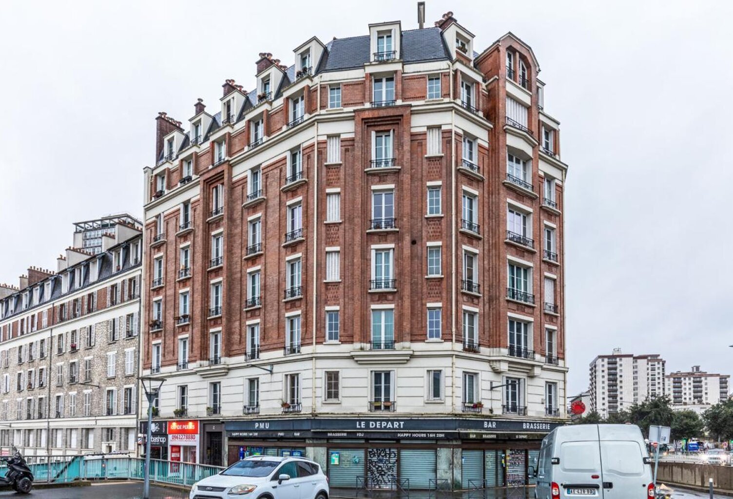 Appartement loué - 117 m² - Choisy-le-Roi (94) — photo 1