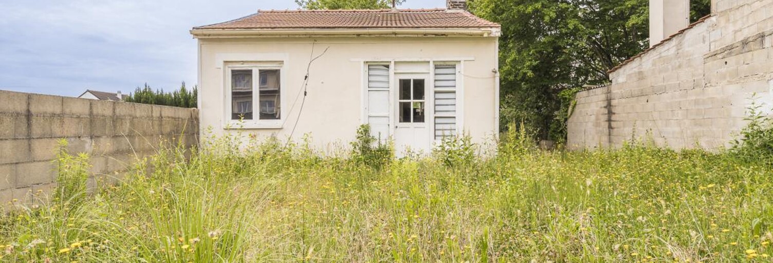 Maison  50 m² à vendre à Chelles (77500)