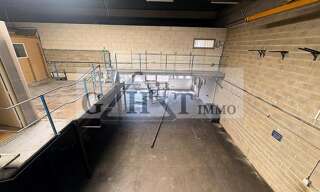 Local industriel  450 m² à vendre à Savigny-le-Temple (77176)
