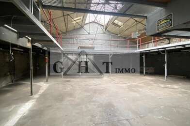 Local industriel  5900 €
