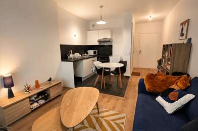 Appartement 2 pièces 199000 €