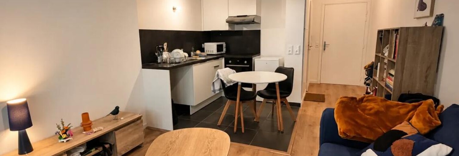 Appartement 2 Pièces 42 m² à vendre à Reims (51100)