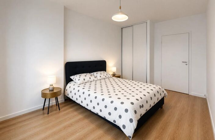 Appartement vendu loué de 42 m² à Reims — photo 2