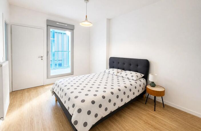 Appartement vendu loué de 42 m² à Reims — photo 3