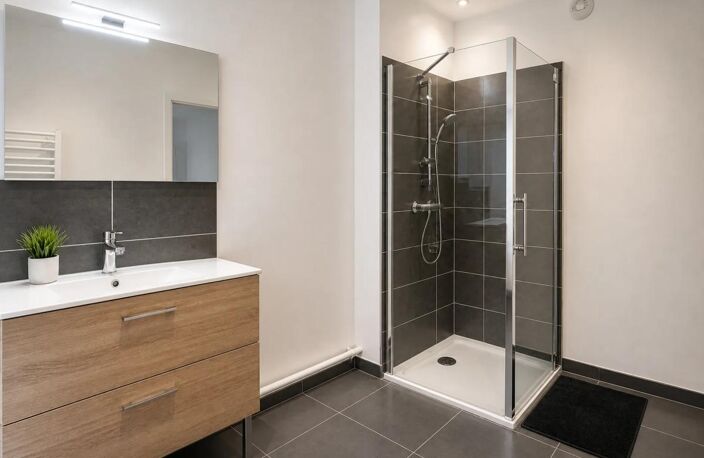 Appartement vendu loué de 42 m² à Reims — photo 4