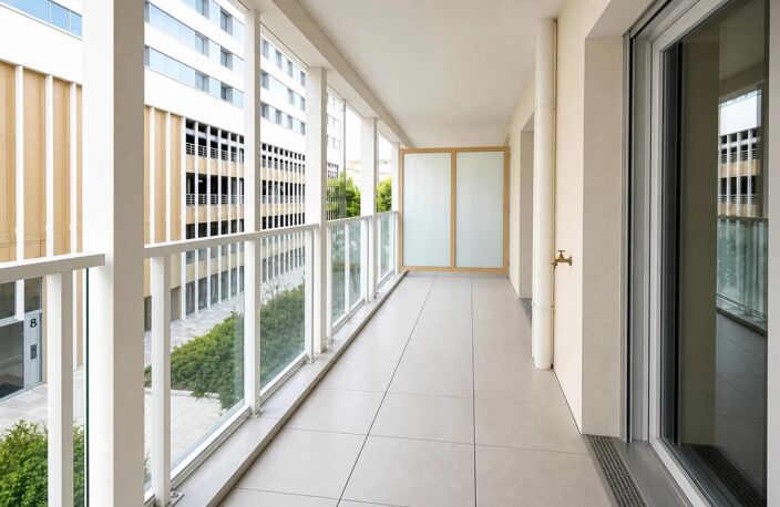 Appartement vendu loué de 42 m² à Reims — photo 5