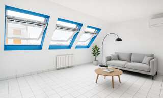 Appartement 2 Pièces 49 m² à vendre à Alfortville (94140)