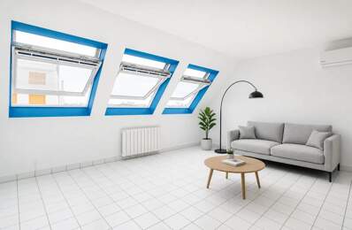 Appartement 2 pièces de 49 m² à Alfortville — photo du bien