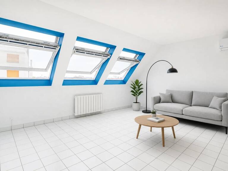 Appartement 2 pièces de 49 m² à Alfortville — photo 1