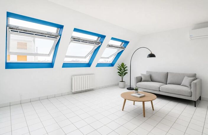 Appartement 2 pièces de 49 m² à Alfortville — photo 2
