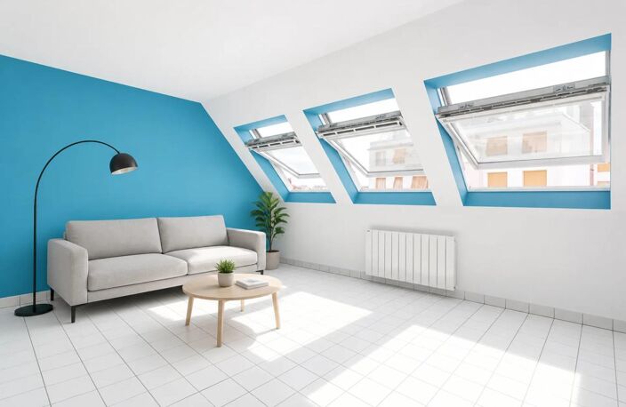 Appartement 2 pièces de 49 m² à Alfortville — photo 3