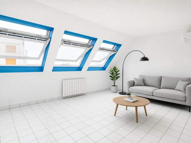 Appartement 2 pièces de 49 m² à Alfortville — photo du bien