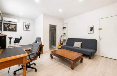 83600 - FREJUS - CENTRE-VILLE - 1 PIÈCE - 1 CHAMBRE - 26.0 M² - IDEAL INVESTISSEUR — photo du bien