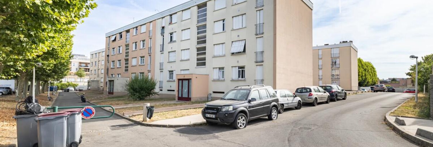 Appartement 2 Pièces 42 m² à vendre à Limeil-Brévannes (94450)