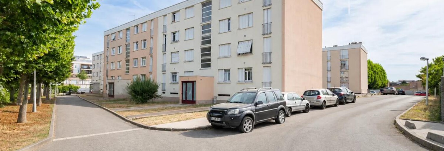 Appartement 2 Pièces 42 m² à vendre à Limeil-Brévannes (94450)
