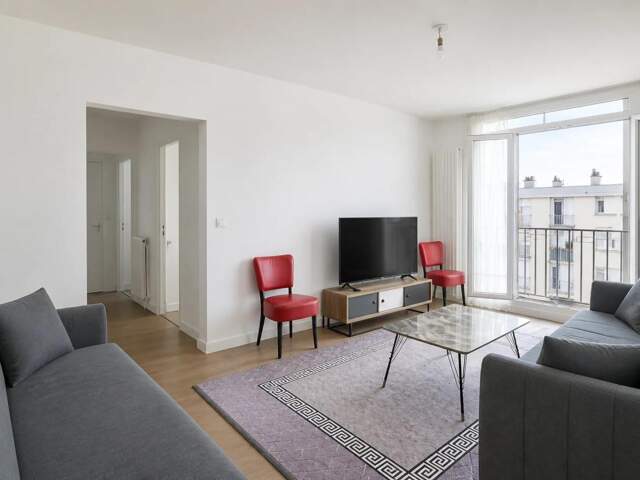 Appartement de 2 pièces de 42 m² à Limeil-Brévannes — photo du bien